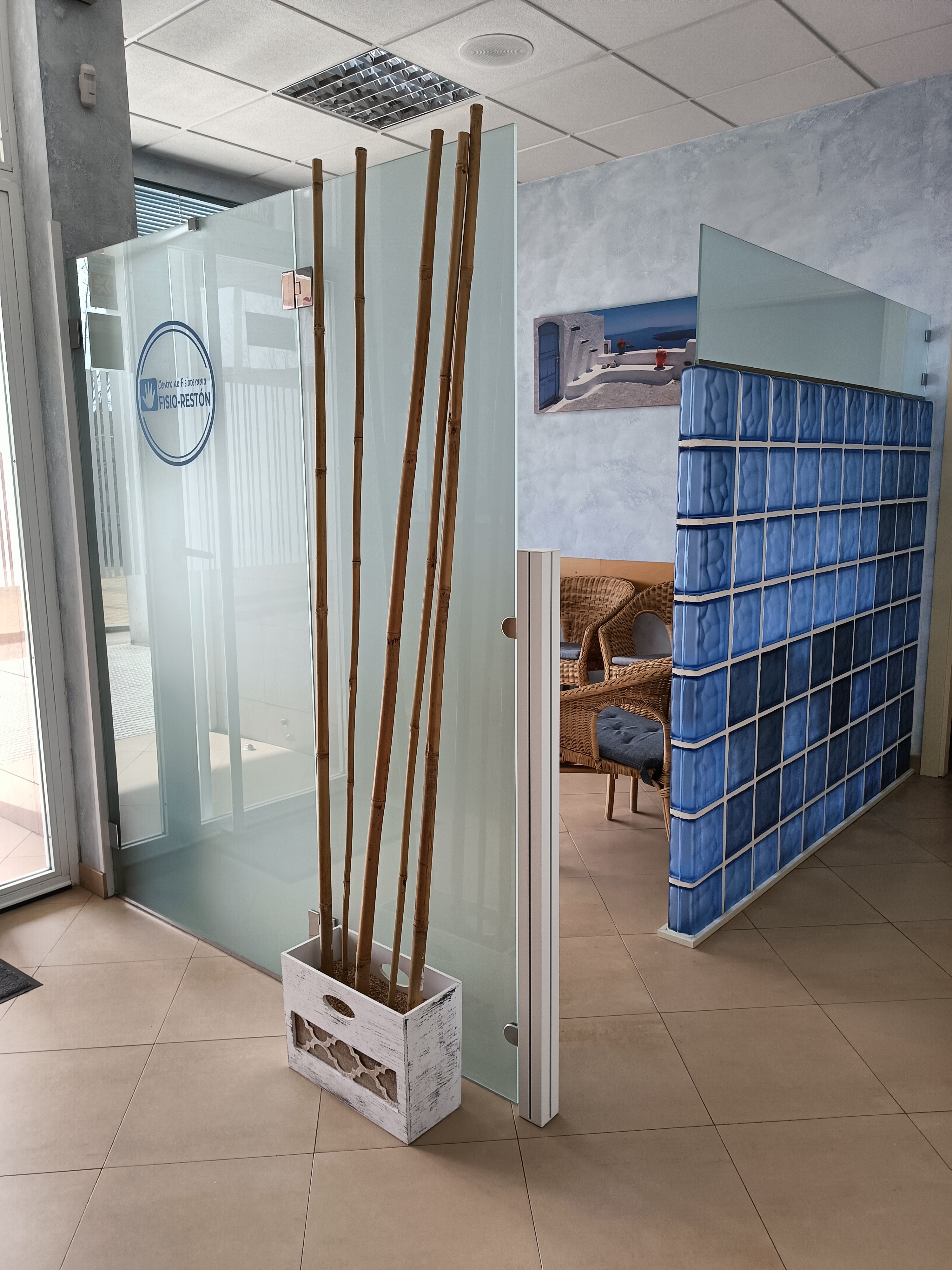Recepción