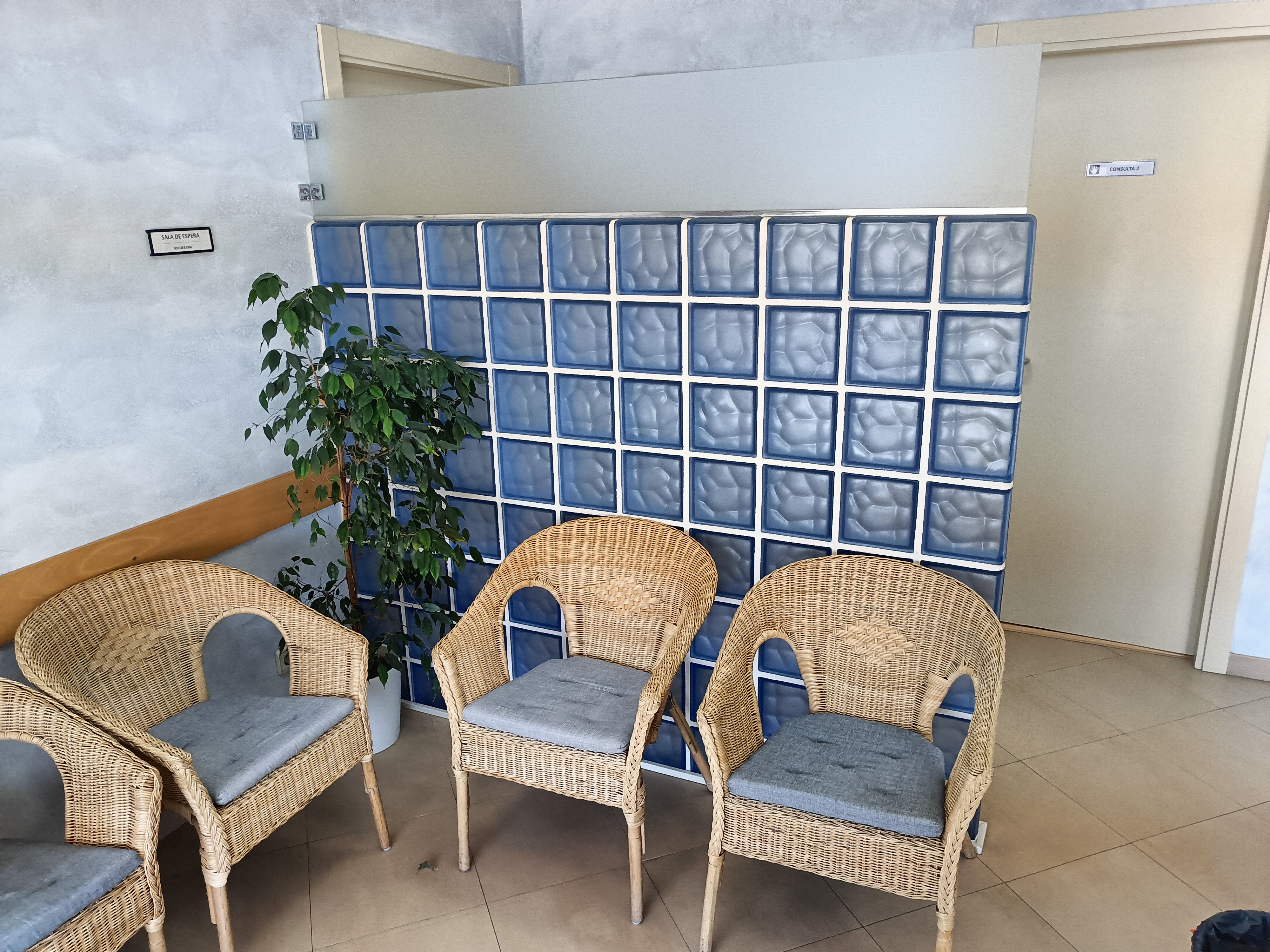Sala de espera