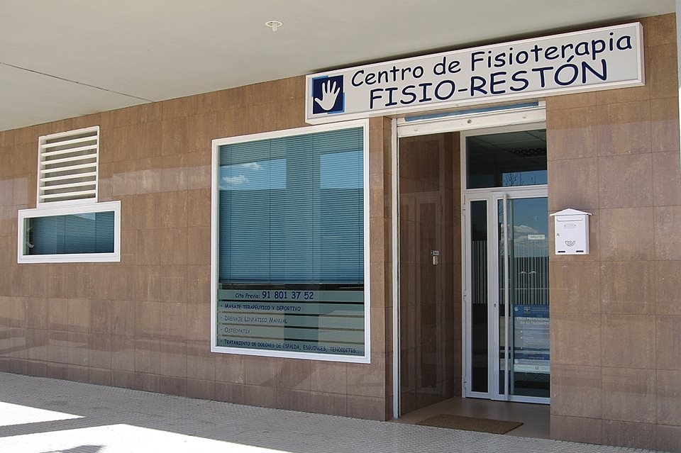 Centro de fisioterapia