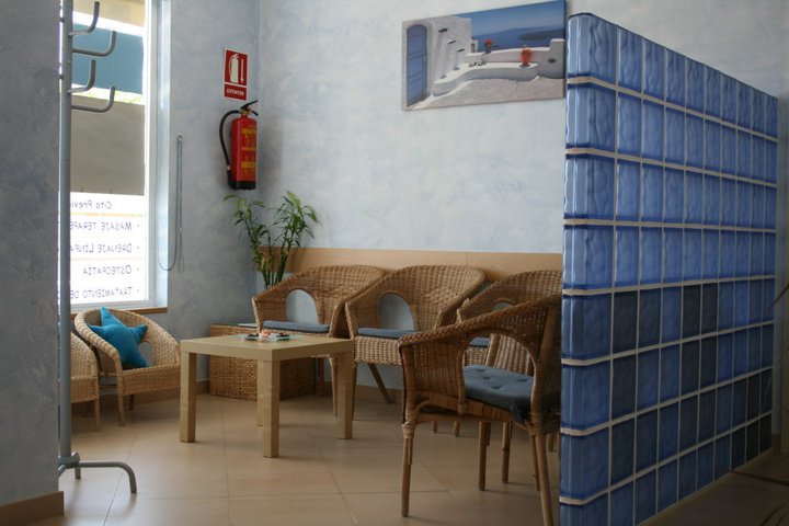 Sala de tratamiento