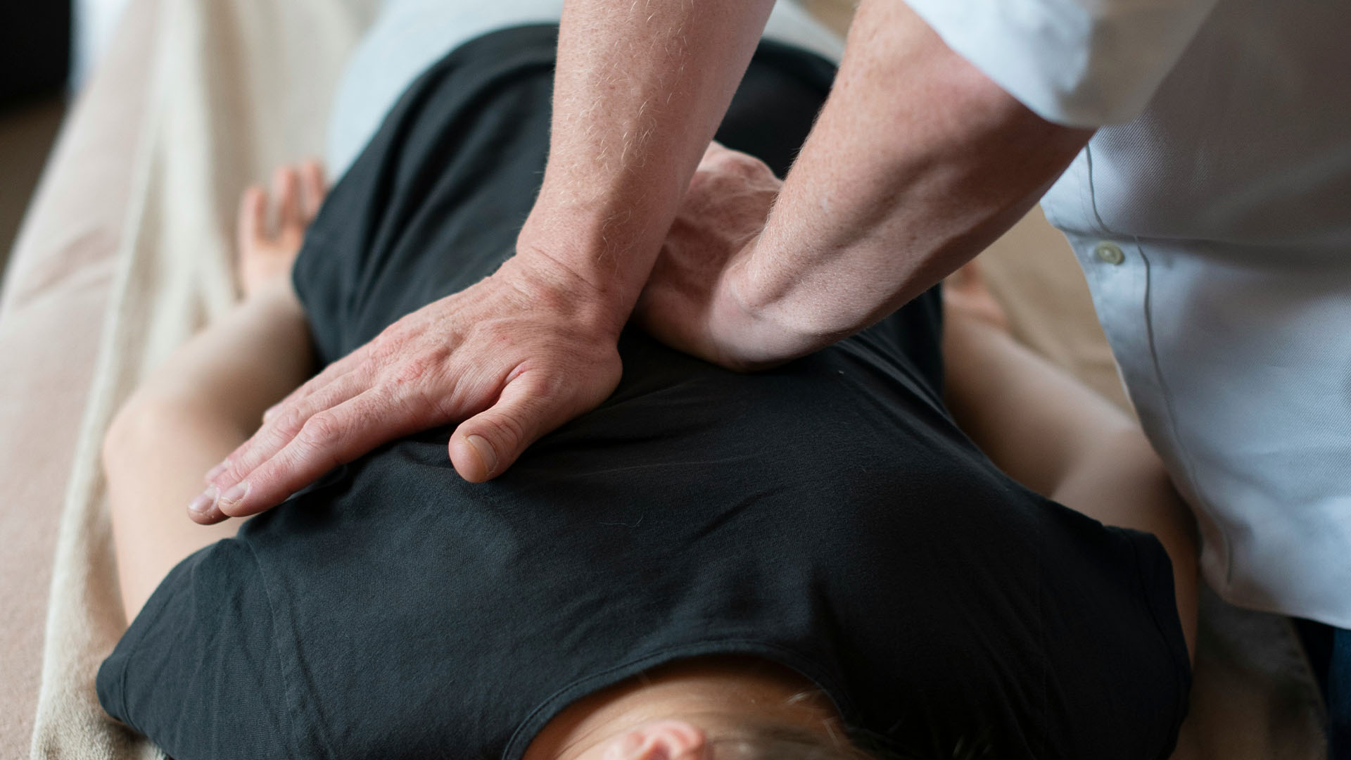 Osteopatía