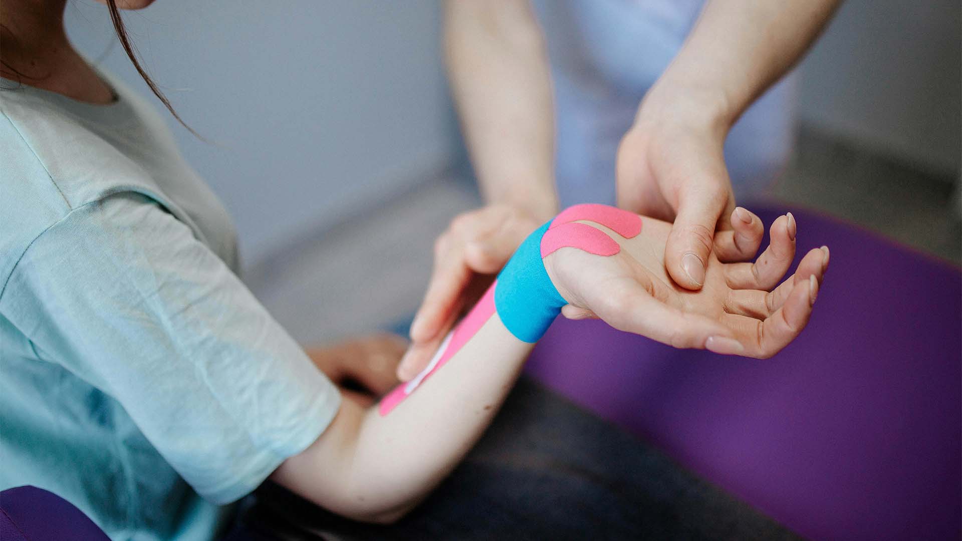 Vendaje Neuromuscular