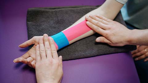 Vendaje Neuromuscular